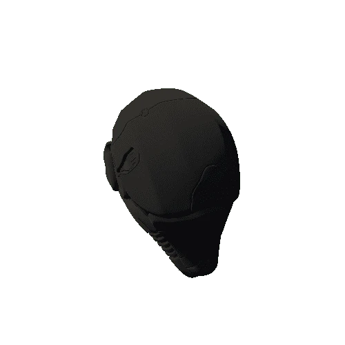 Sci-Fi Helmet unity1